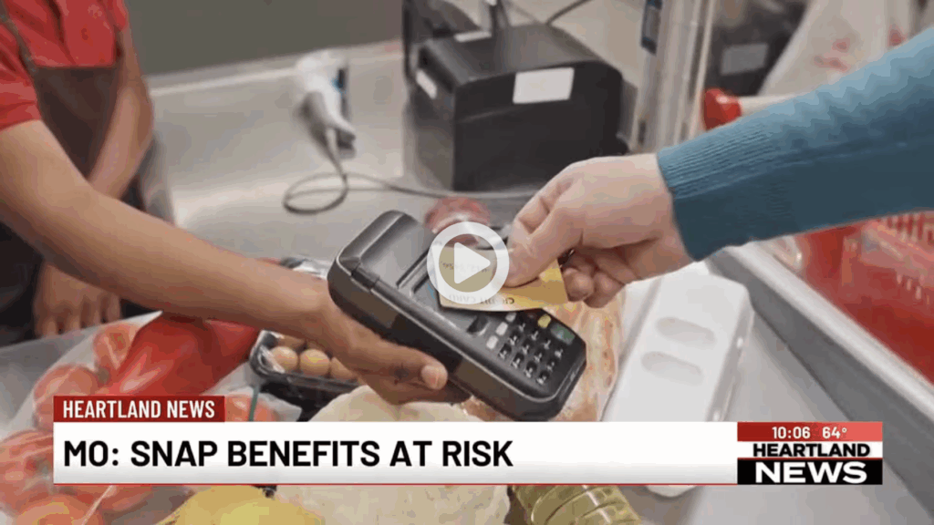 Missouri SNAP benefits could be at risk